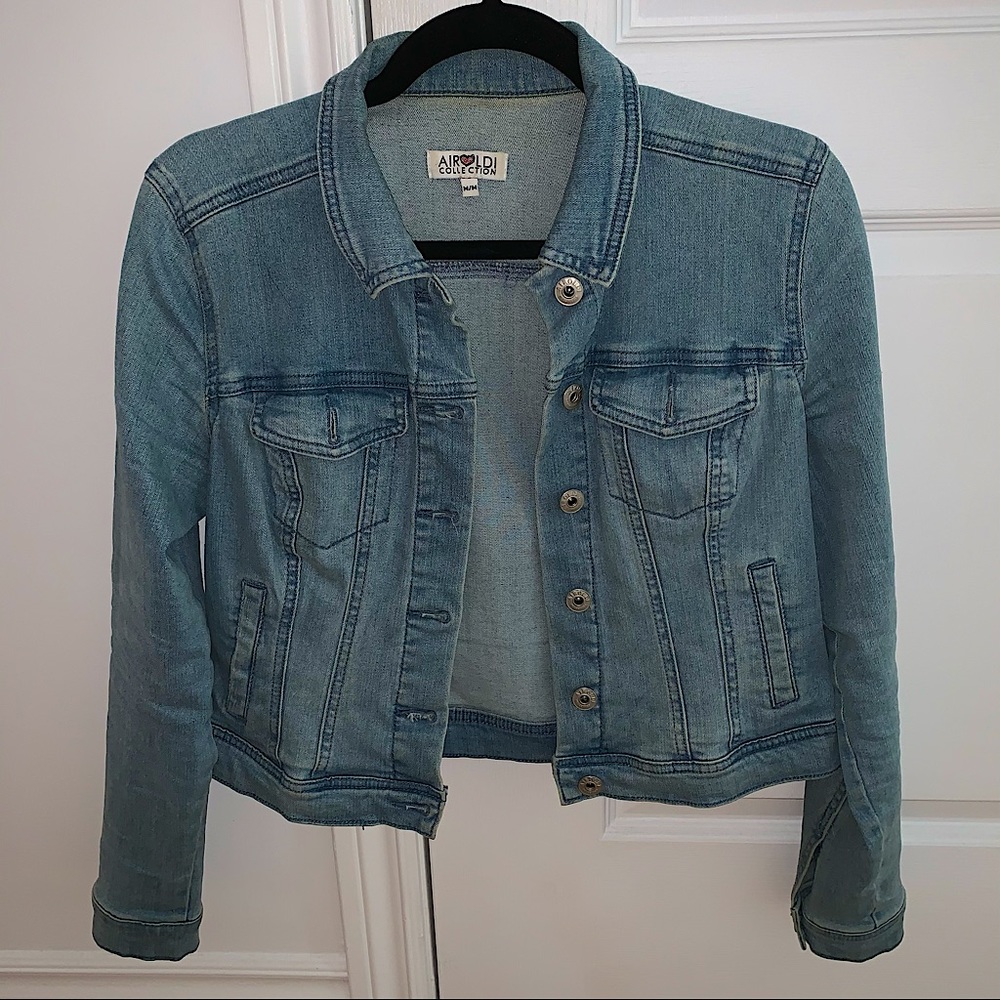 Jean jacket